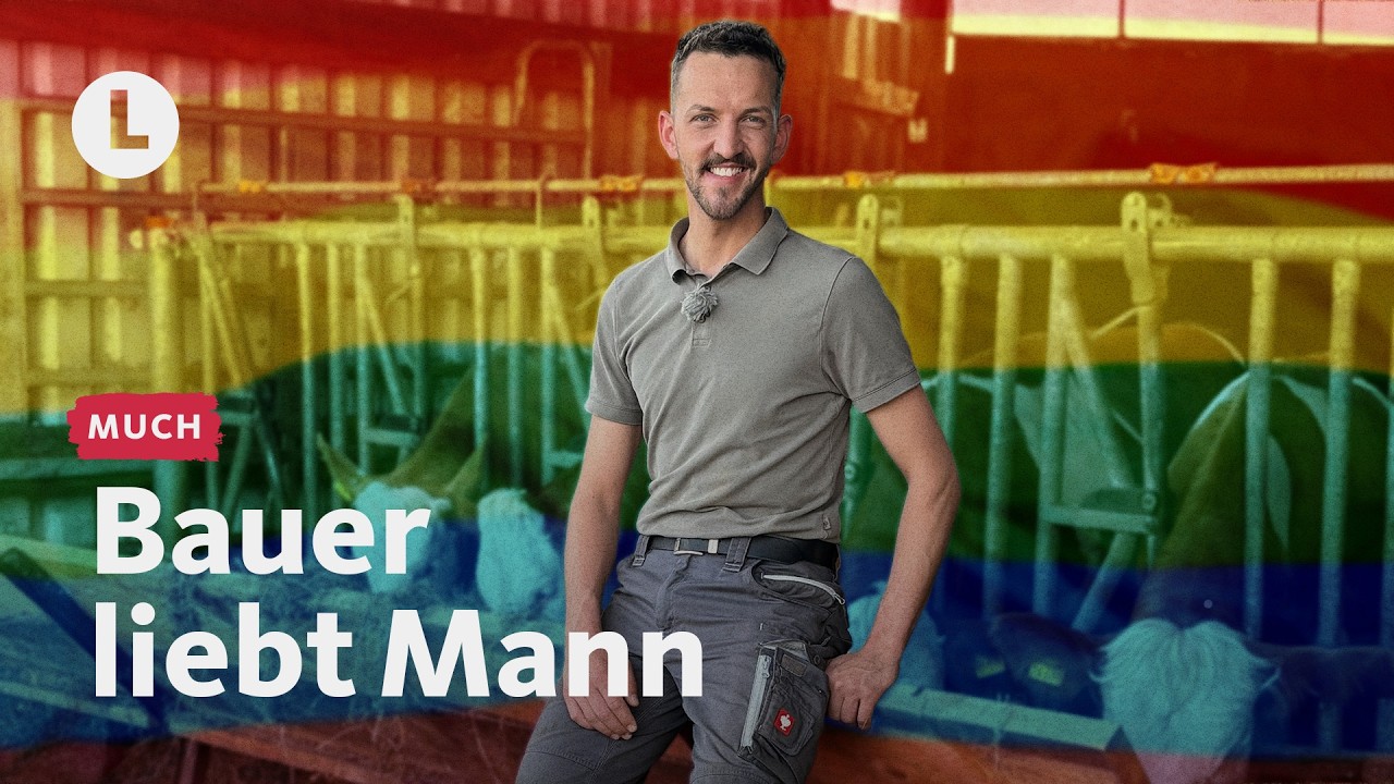 Wie lebt es sich queer auf dem Land? | WDR Lokalzeit LandSchafft