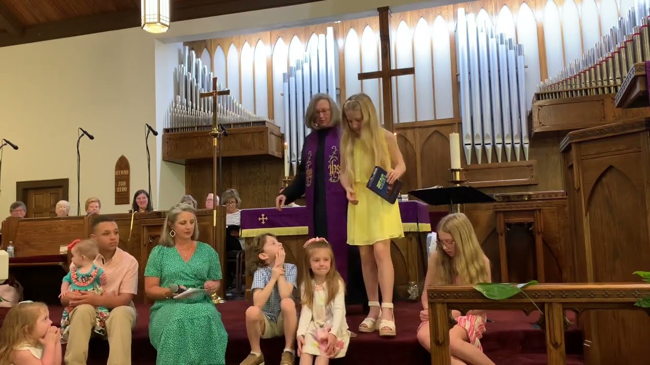 Palm Sunday Worship - April 2, 2023