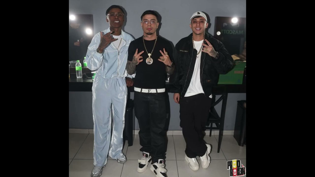 "JETSKI" Beat de Funk | MC Menor K x MC Tuto x MC Joãozinho VT (Prod.ROG3R x Prod.Lufene)