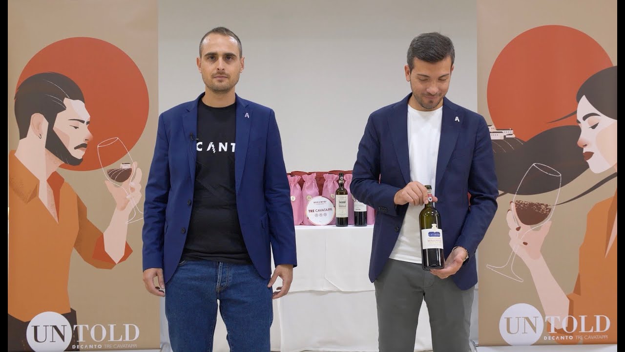 Chianti Classico Untold - I migliori Chianti Classico e i TRE CAVATAPPI di Decanto
