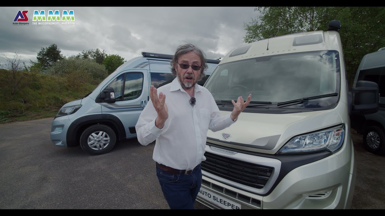 Review of the Auto-Sleeper Warwick XL Peugeot-based campervan (2021)