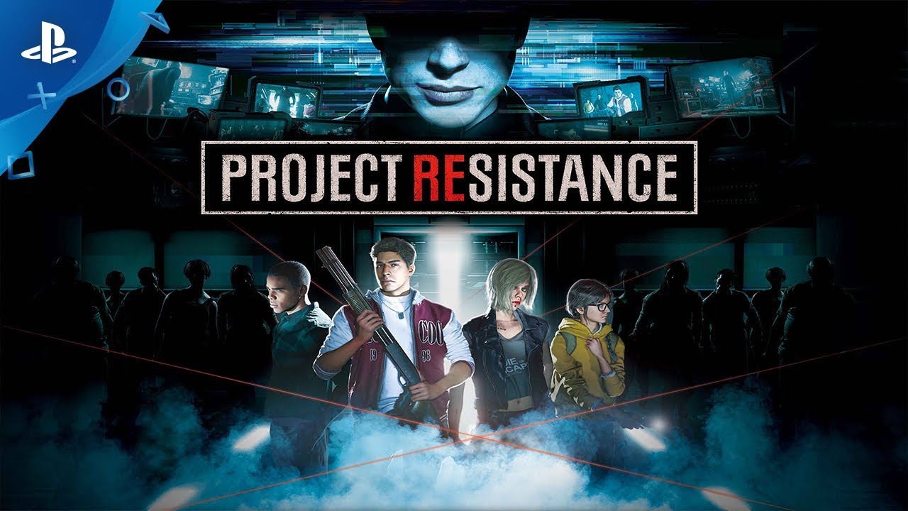 Project Resistance | Gameplay trailer | PS4