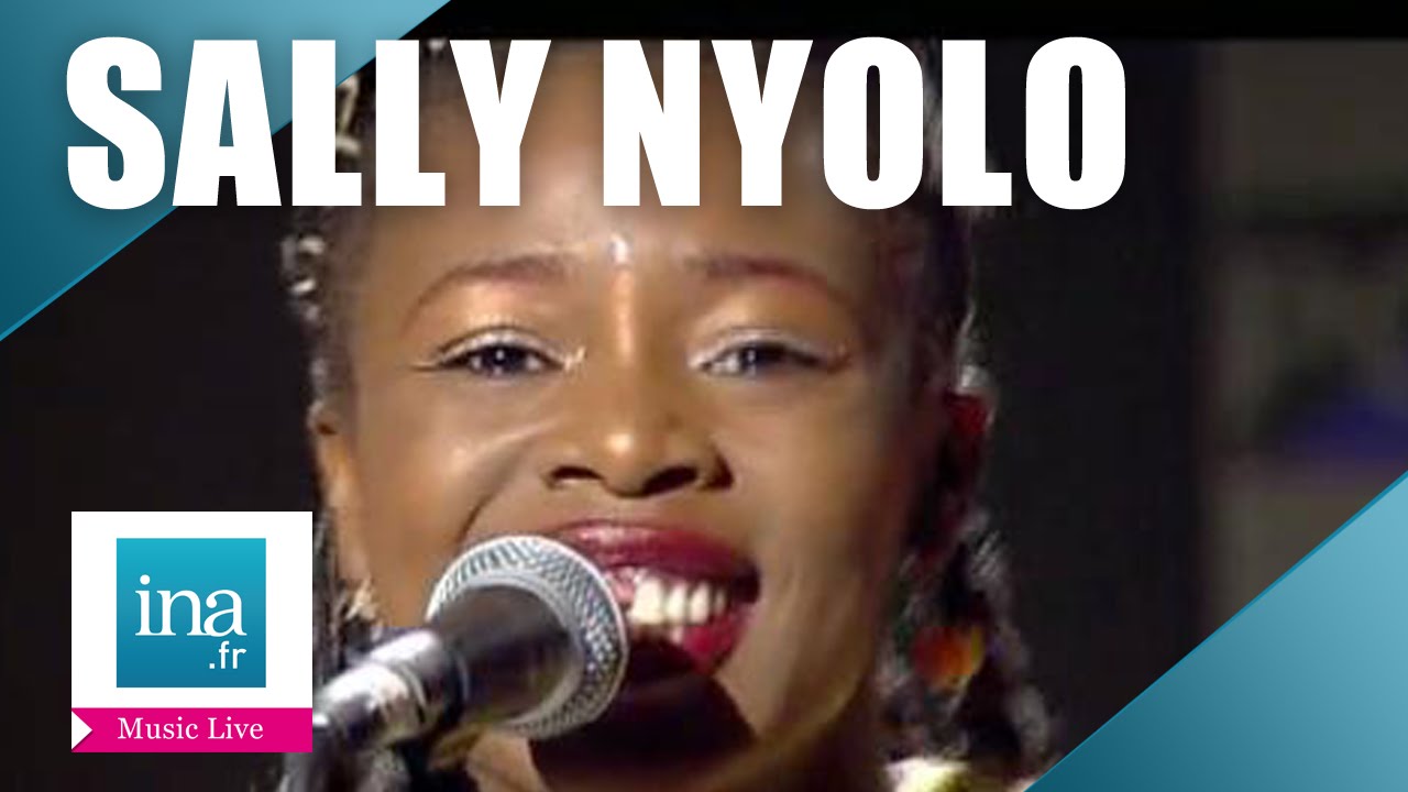 Sally Nyolo 