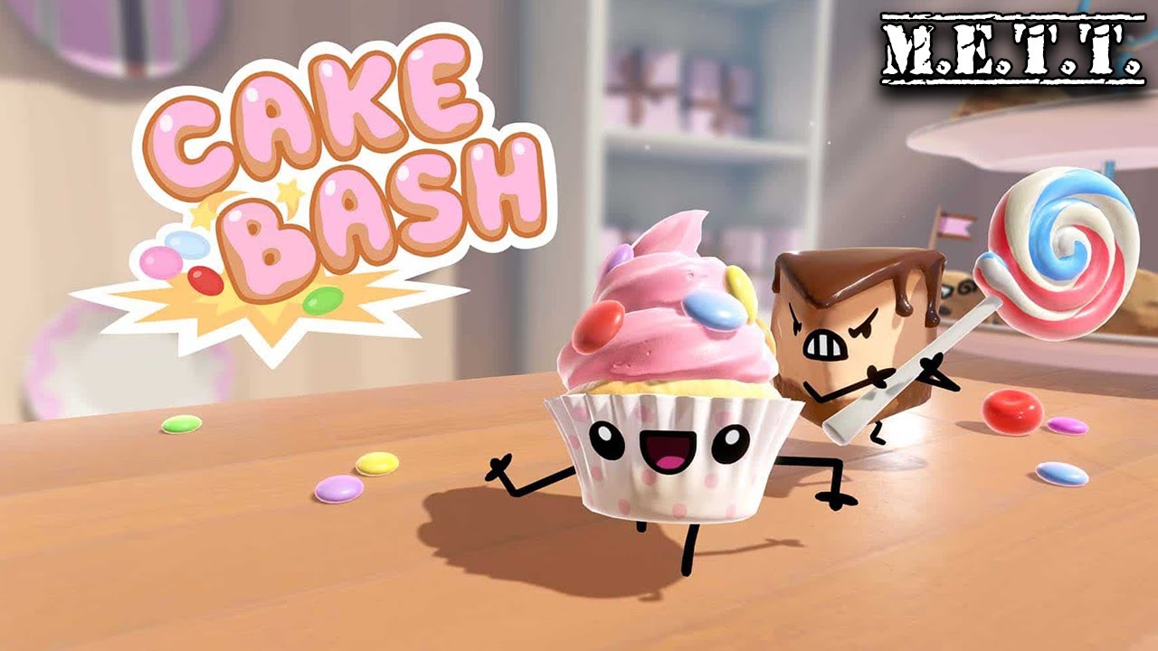 M.E.T.T. mit CAKE BASH • KUCHENKRIEGE! • #12