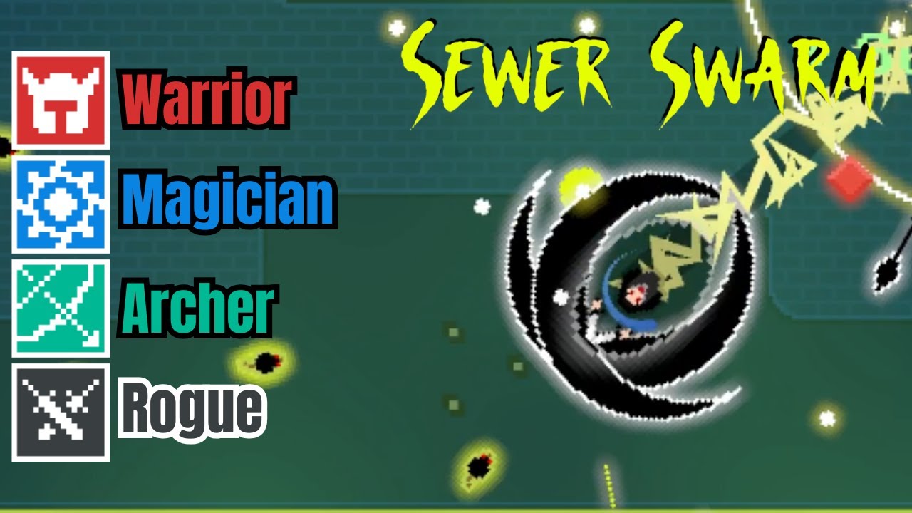 I'm Making A Survivors-Like Game - Unity Devlog