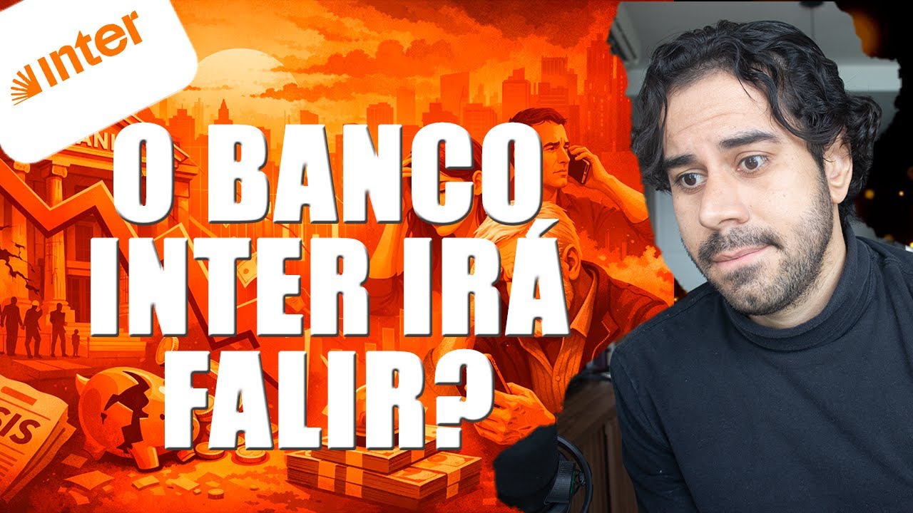 O BANCO INTER VAI FALIR? QUAL A RELAÇÃO DO INTER COM O CASO DO BANCO MASTER E DO WILL BANK?