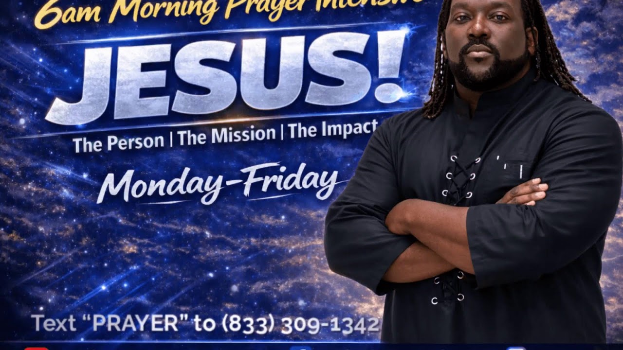 Impact Tuesday| Seasons Happen| Michael L McCants