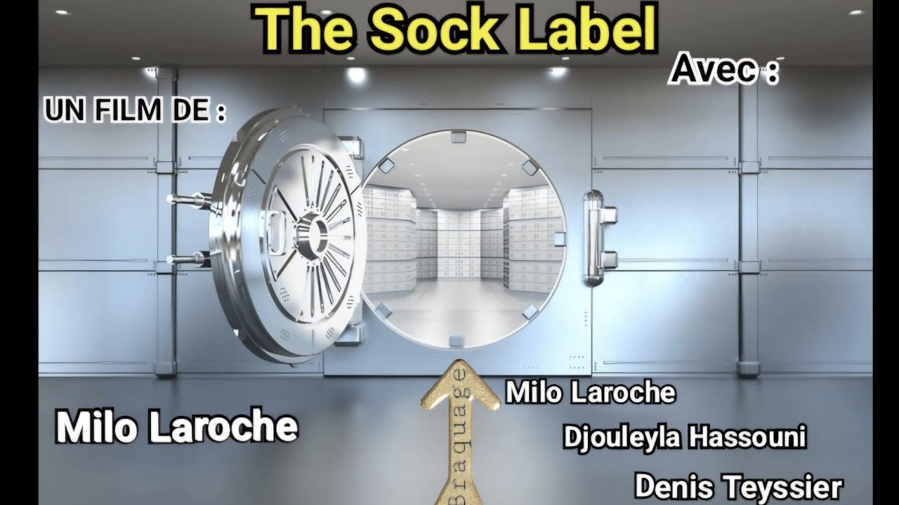 The Sock Label (court-métrage)