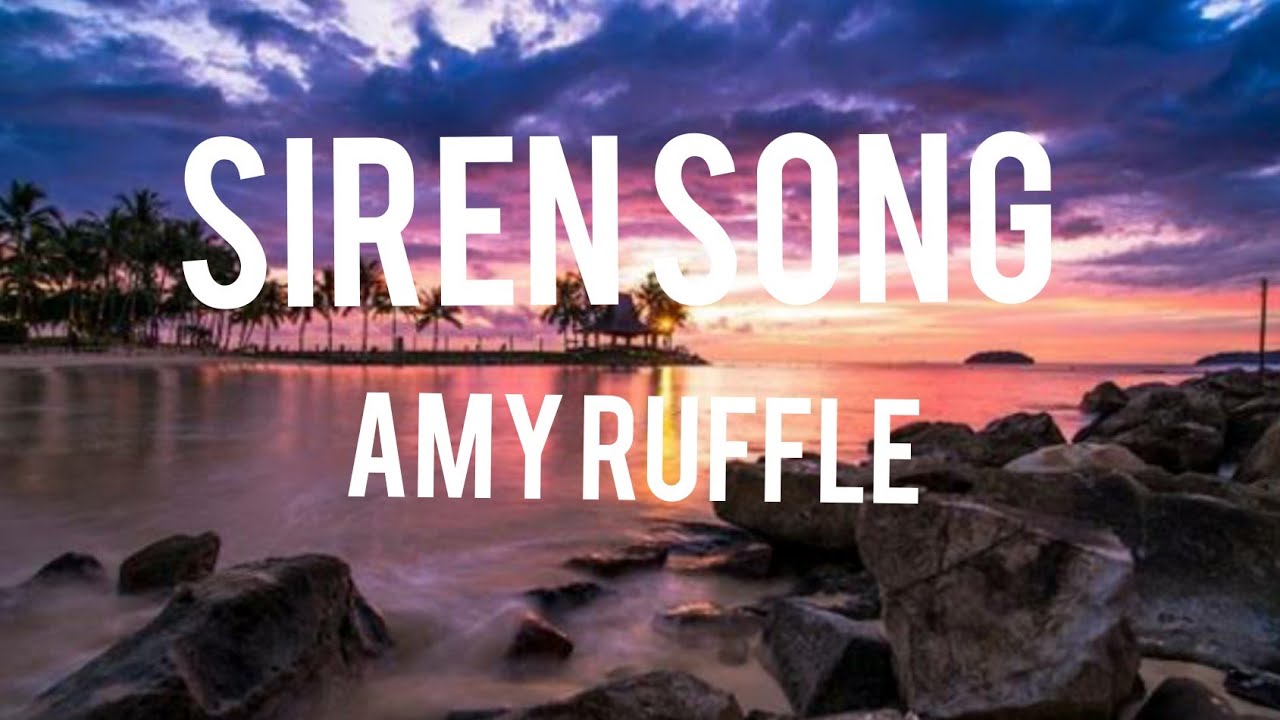 Amy Ruffle - Siren Song [Full] Mako Mermaids | Hundred Hymns