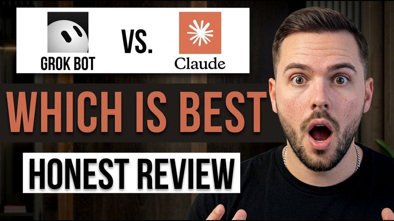 Grok Bot vs Claude: Which is Best in 2026? (Honest Review)