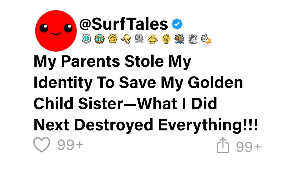 My Parents Stole My Identity to Save My Golden Child Sister — What I Did Next Destroyed Everything!