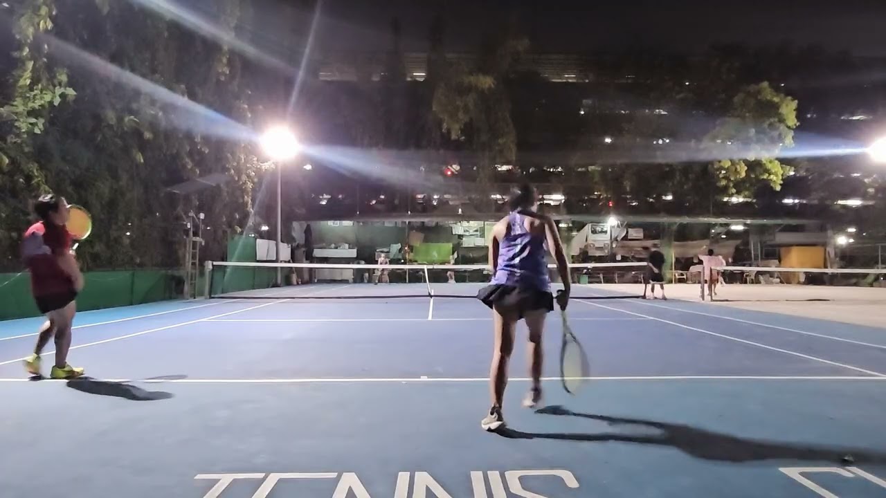 Marvin|Sarah vs Geno|Jon ■ 20260313_BLPC Tennis Club