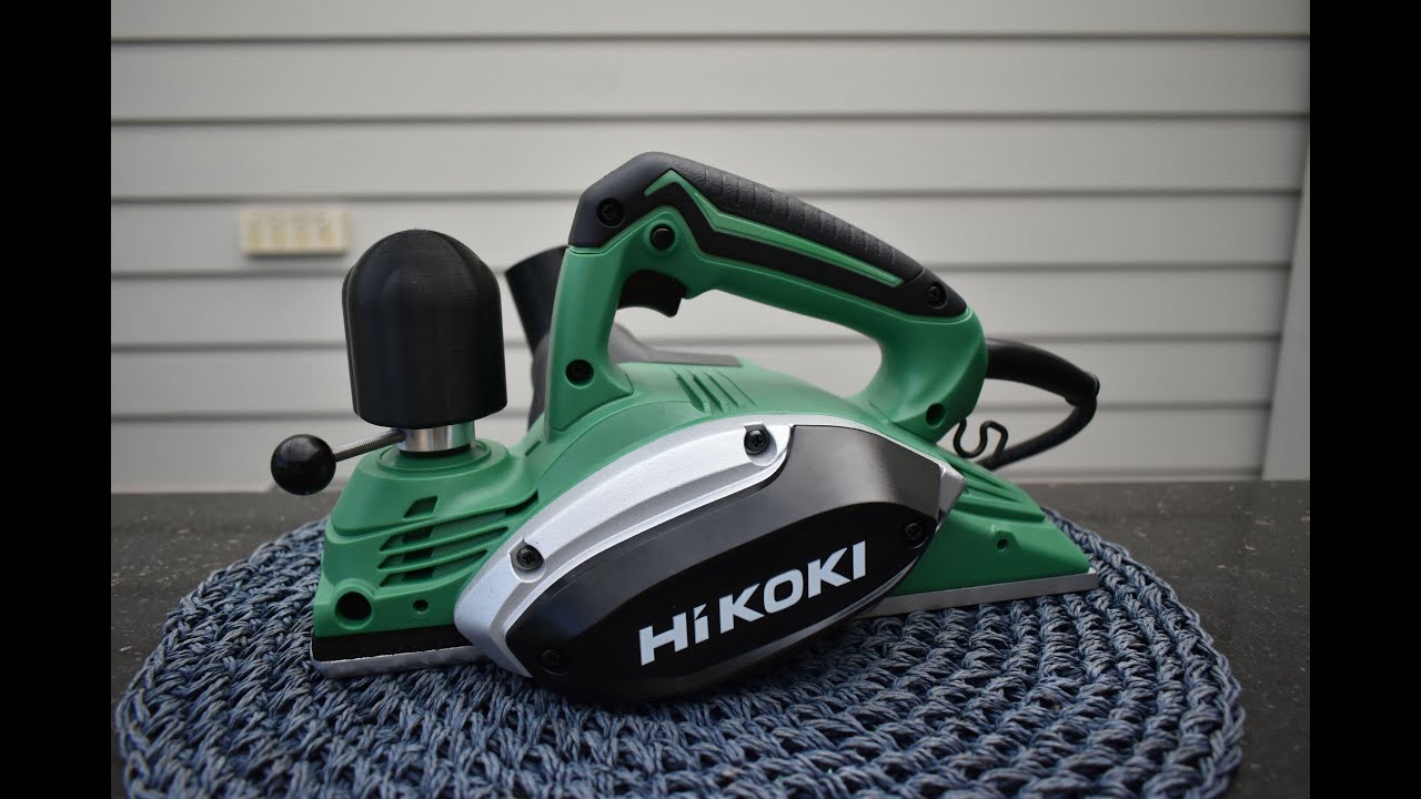 Wave Shaper P20ST, P20SF, & P18DSL Surfboard Planer Install Instructions