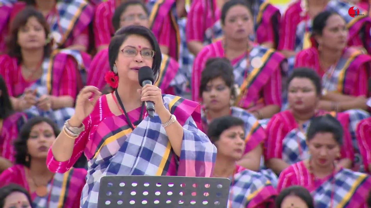 Badhon Chera Shadhon || Rezwana Choudhury Bannya || Channel i || Shurer Dhara || Bangla 1425