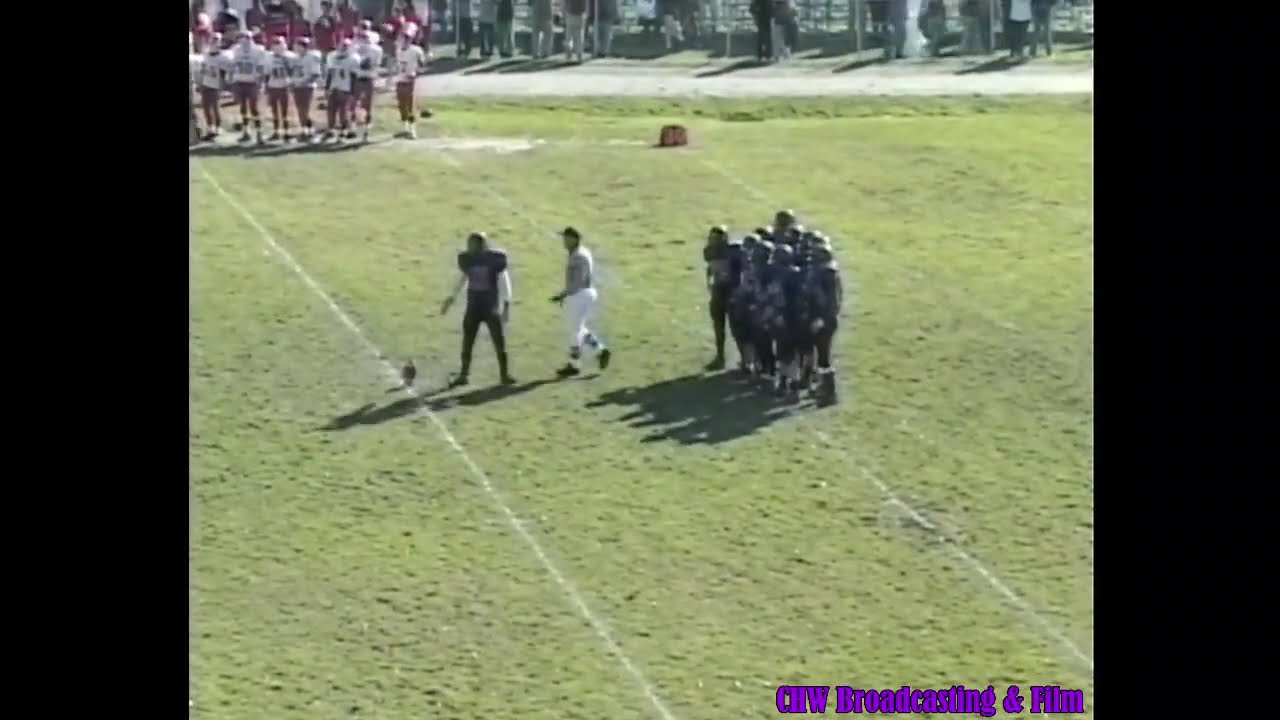 Cherry Hill West presents Football: West vs. East Thanksgiving Day Game (Nov. 27, 2003)