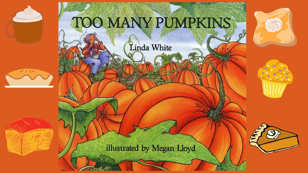 Too Many Pumpkins Read Aloud