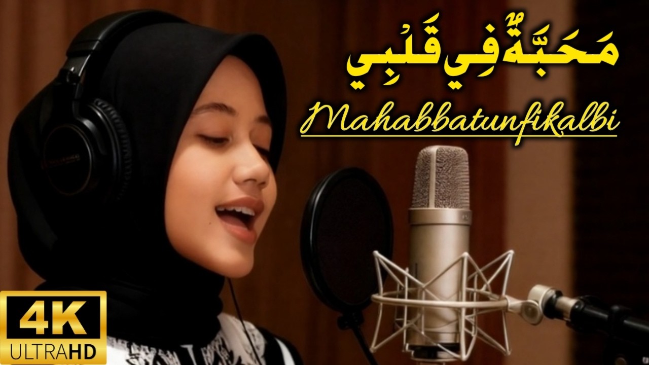 Mahabbatun fikalbi | sholawat terbaru | sholawat #trending