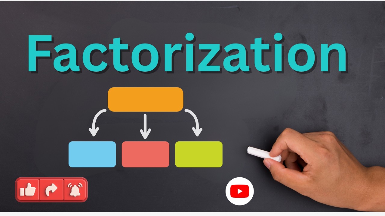 The Skeleton Key of Math: Why Factorization is Everything