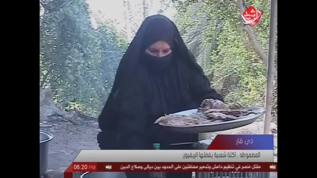 المصموطه .. اكلة شعبية يفضلها الريفيون على مرور السنين