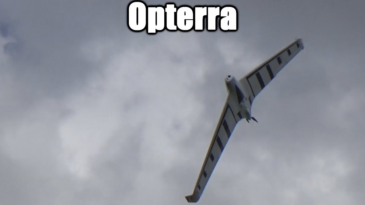 E-flite: Opterra [Review]