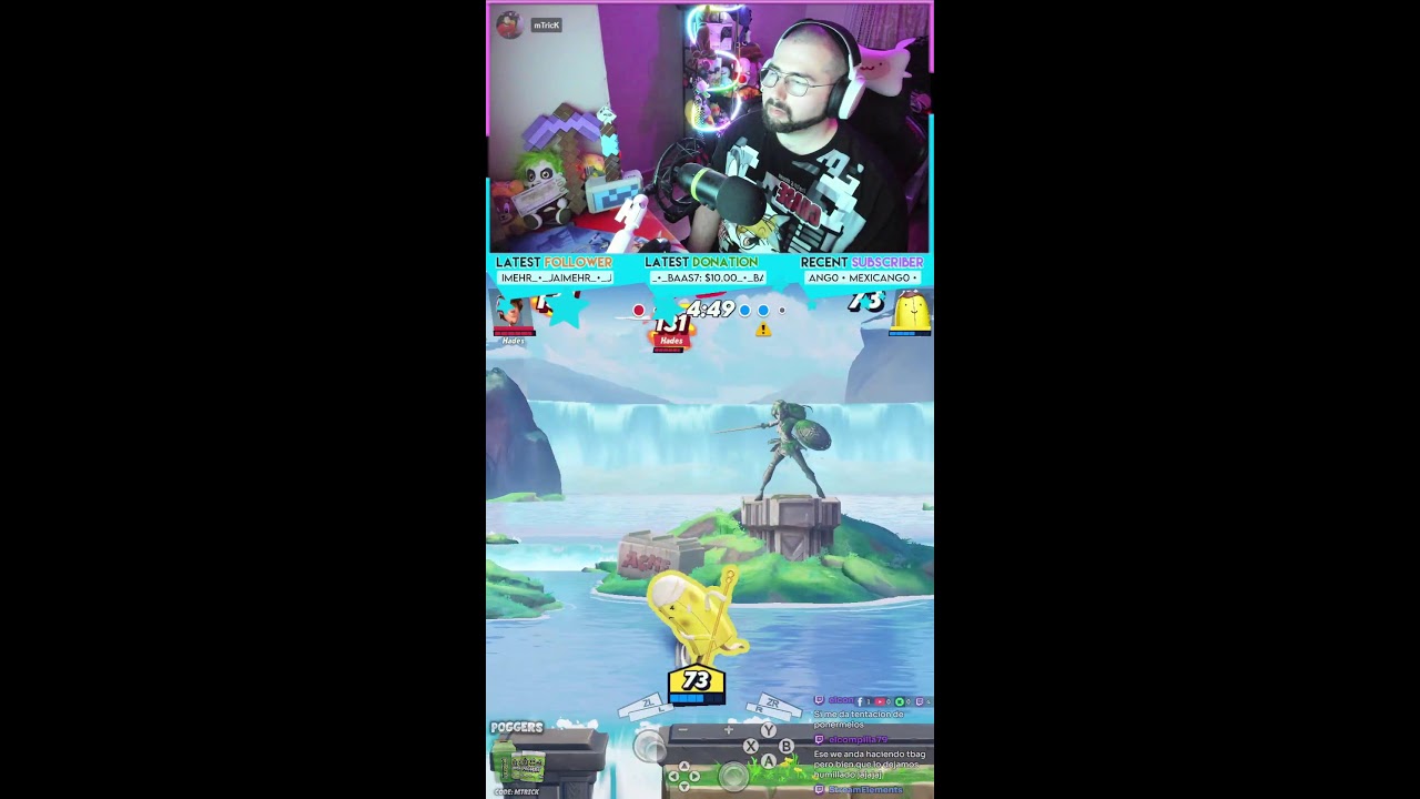 Multiversus Nocturno | Guía Nueva en el Canal 👑 | !discord | !yt