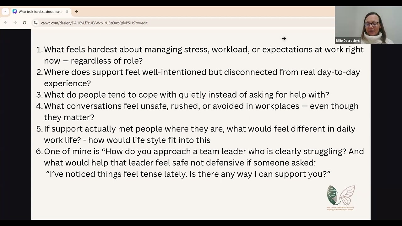 Closing the Gap: When Organizations Care but Employees Still Feel Unsupported