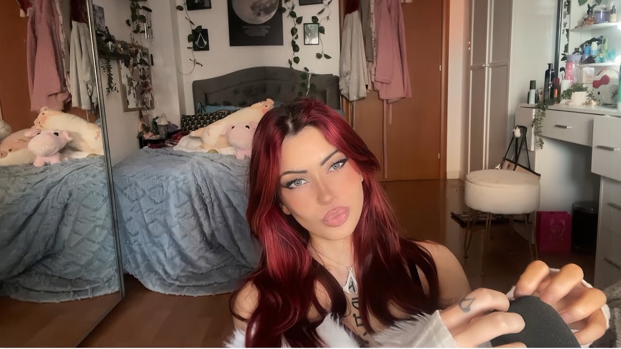 ₊˚⊹♡ ASMR - TI FACCIO ADDORMENTARE IN 10 MIN 💕✨/ ASMR ITA