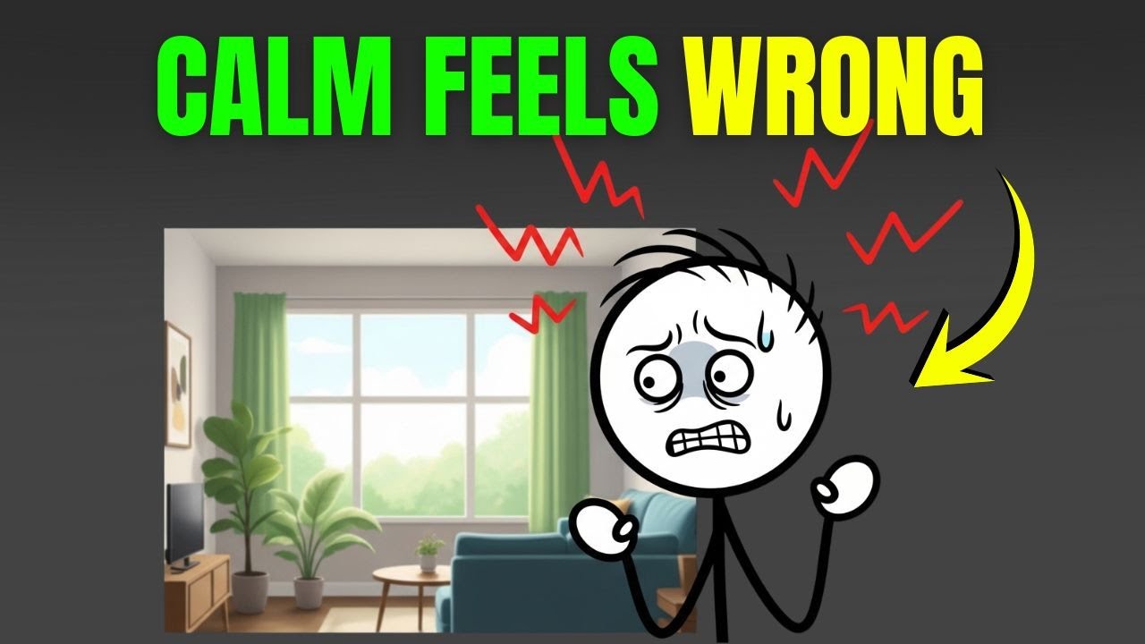 7 Levels of Trauma: How It Shows Up When Calm Feels Wrong | The Distorted Human