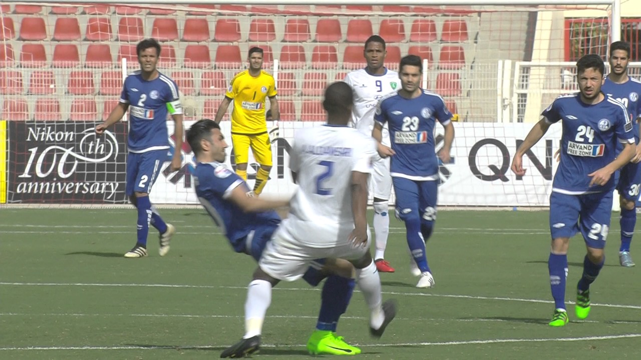 Esteghlal Khozestan (IRN) vs Al Fateh FC (KSA): 2017 AFC Champions League