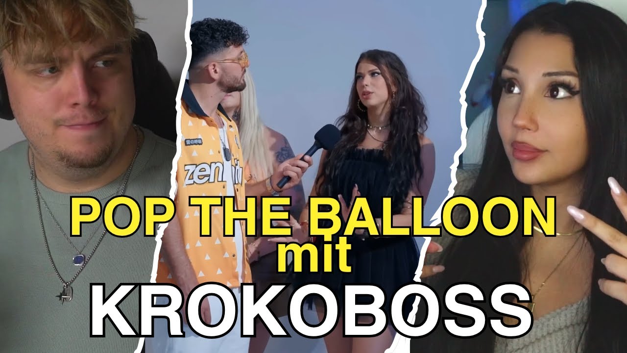 Beschnitten oder nicht? Ep.25 | Momo Chahine – Elquaria, KrokoBoss & Vadeal react