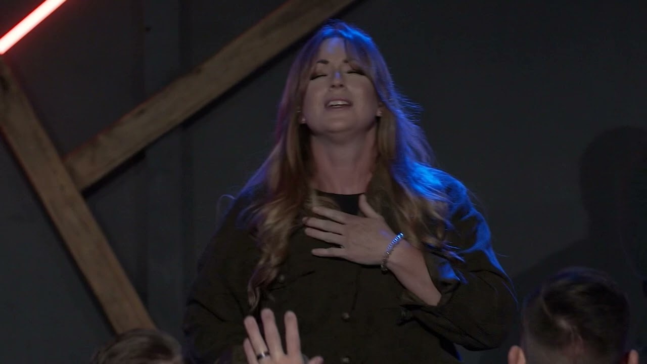 I Speak Jesus mashup with No Other Name feat Leecie Penny • live @AnthemChurchau