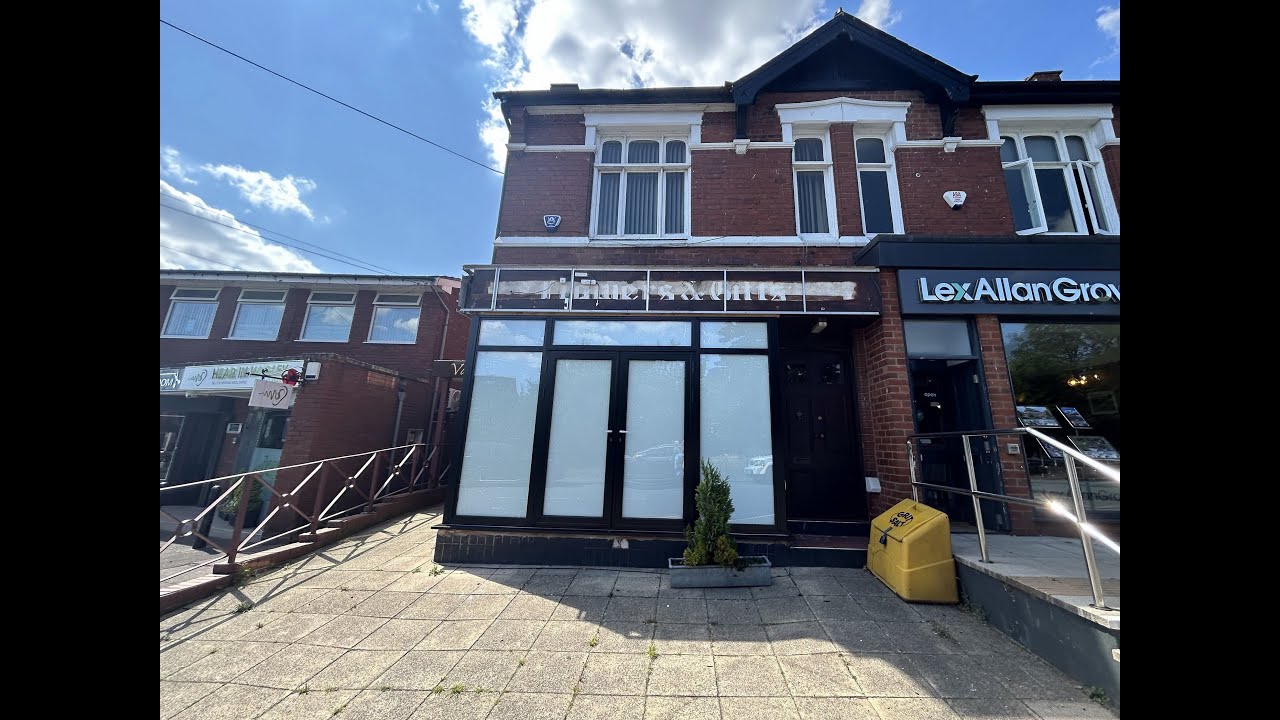 TO LET: 127a Worcester Road, Hagley, Stourbridge, DY9 0NW
