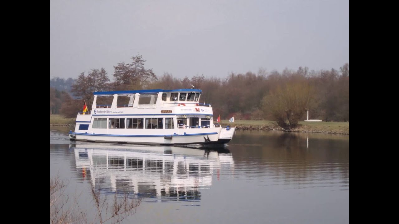 Tour 316 &ndash; Georoute Ruhr &ndash; Etappe 6/9 -Von Herbede nach Bommerholz