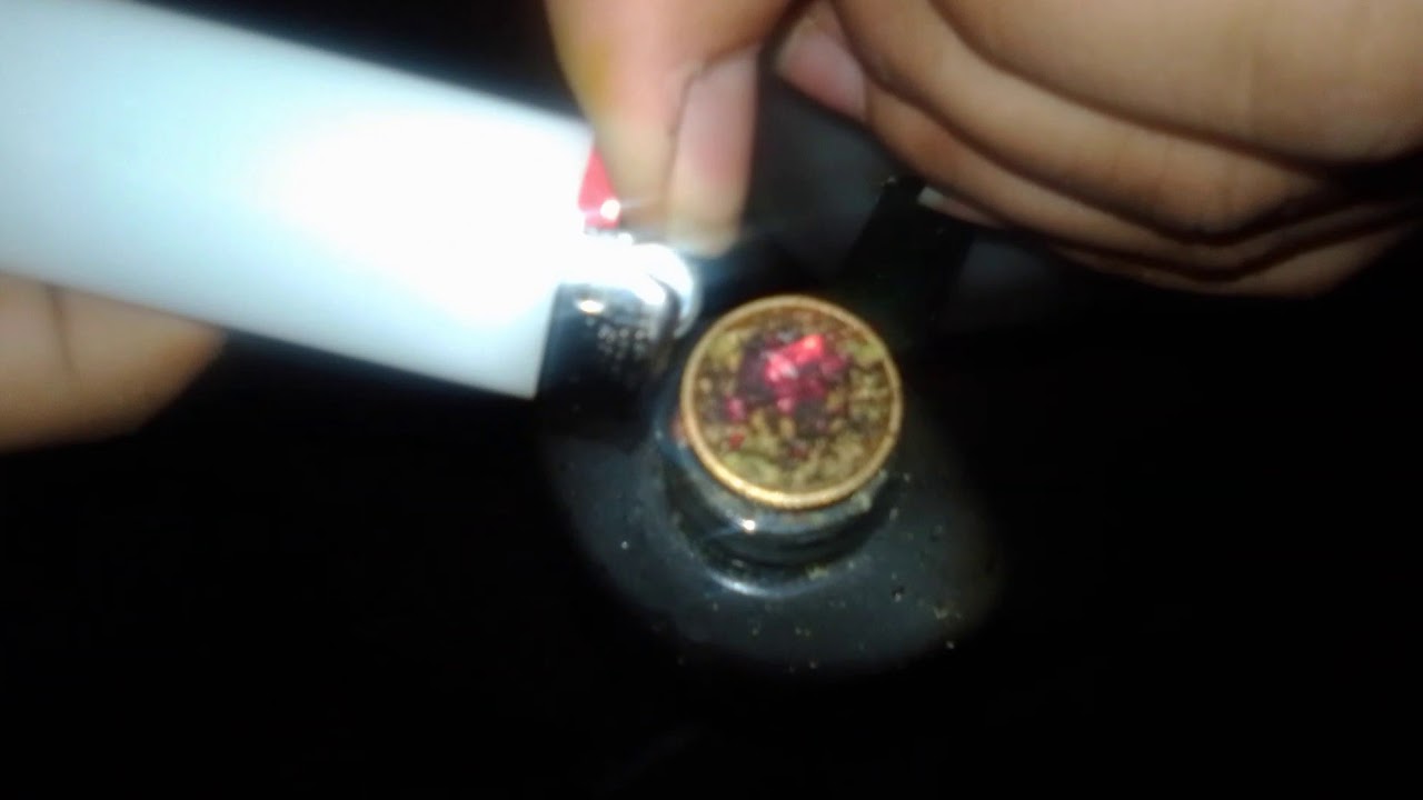 Fat Weed Cone Fail!!