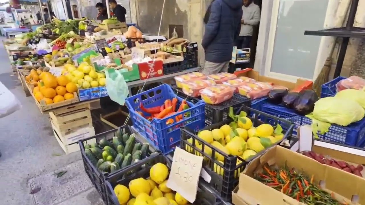 Rund um die Insel Sizilien 2025 mit Meilhamer Hotelbus