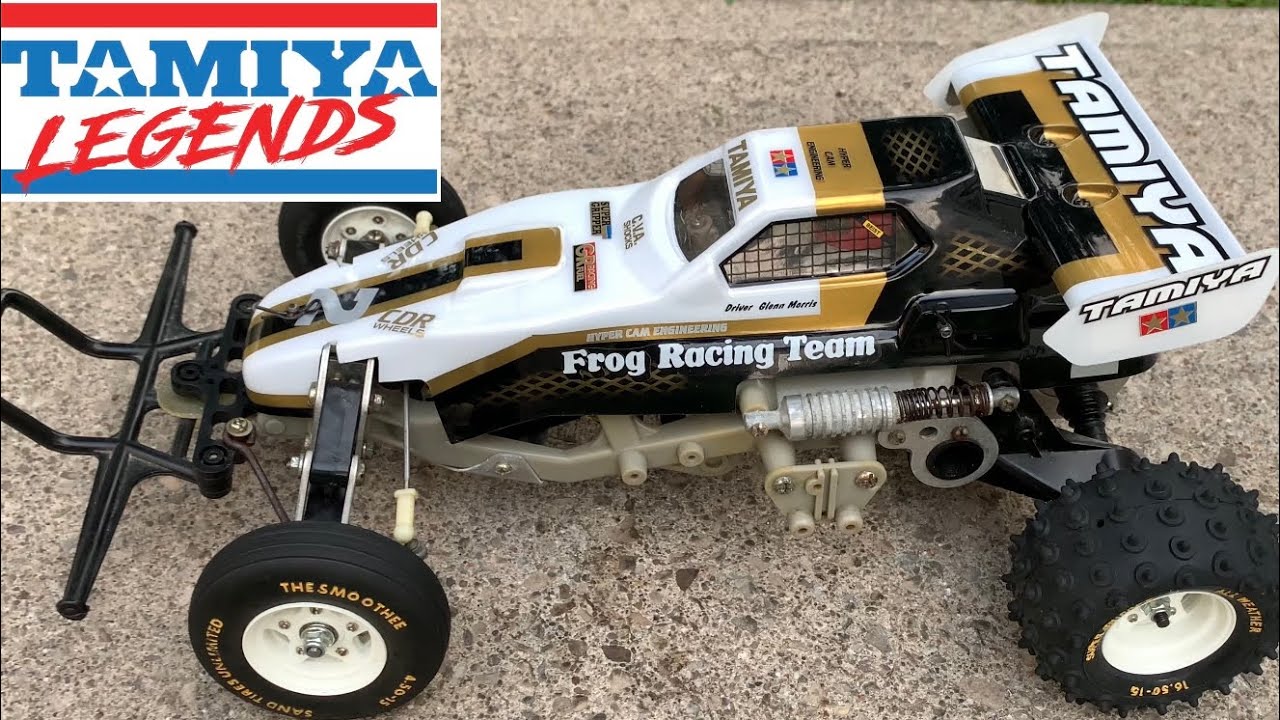 Tamiya Frog 2.0                               From Revive RC…