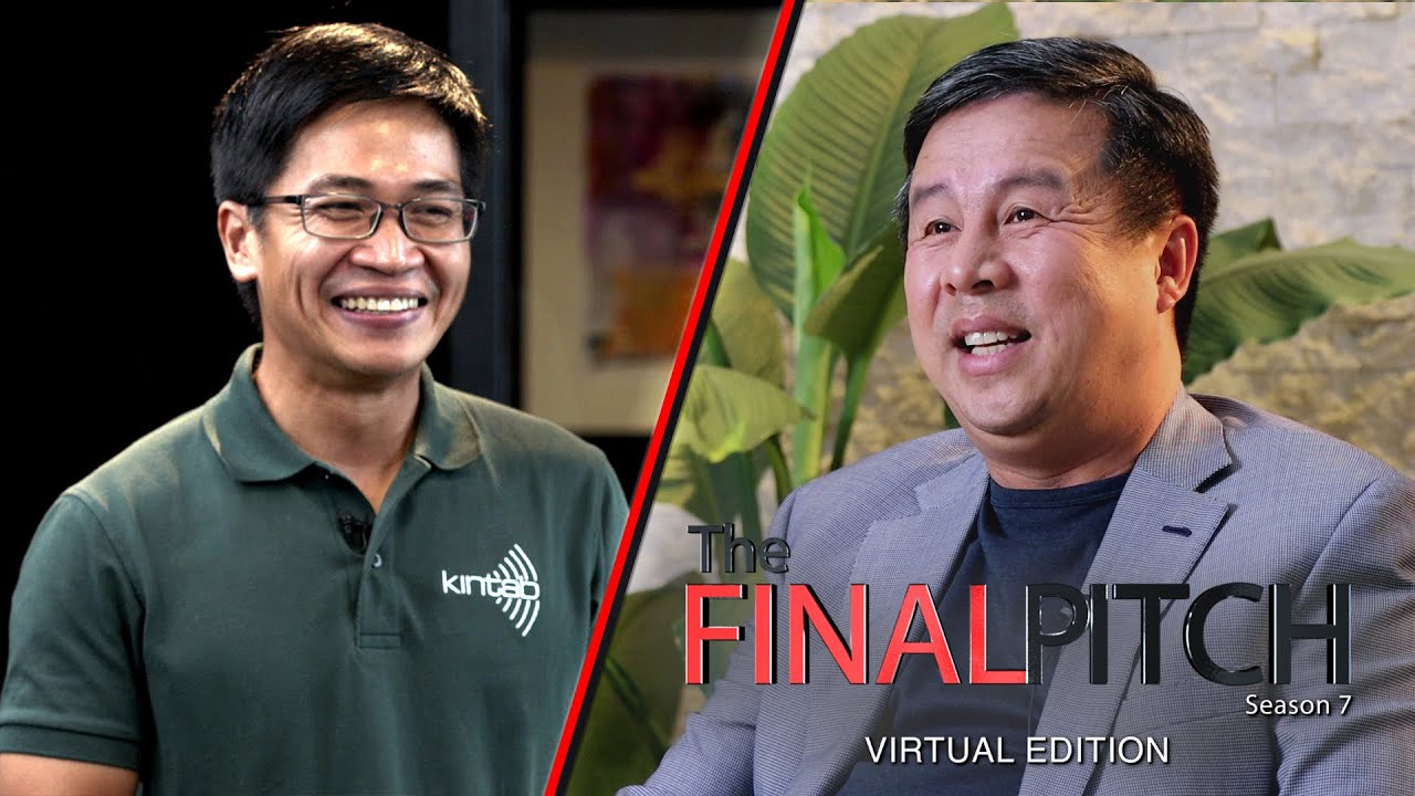 Driven entrepreneur steers his business to an investment! | The Final Pitch