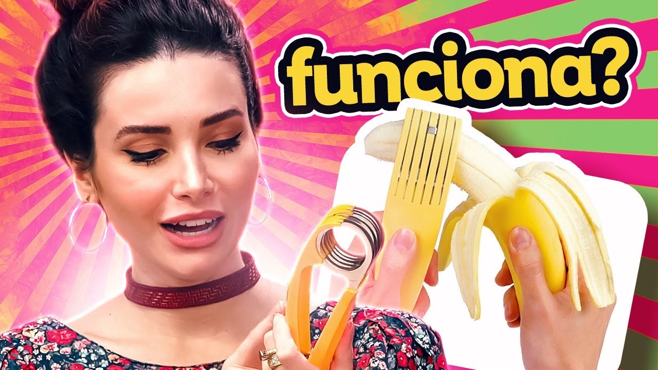TESTANDO UTENSÍLIOS DE COZINHA DA CHINA!