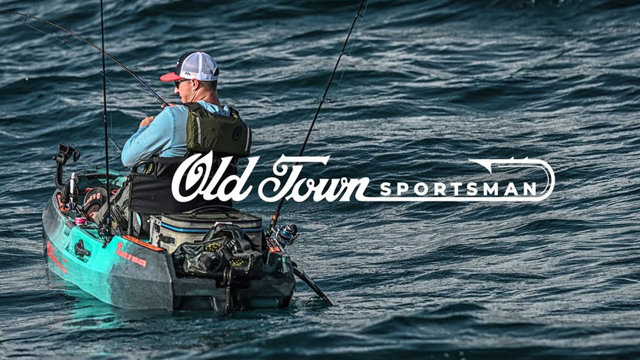 3 Reasons Why The Old Town Sportsman 120 is The BEST Kayak