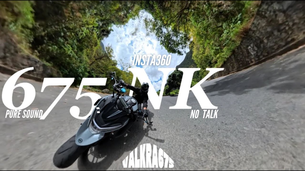 10 MINUTES OF PURE SOUND OF #675nk | 4K 120 FPS