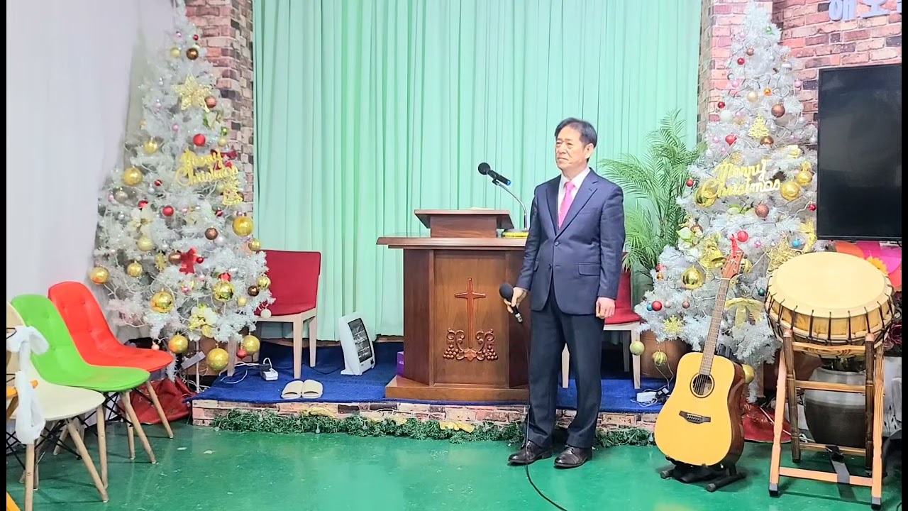 나의 모든 행실을 