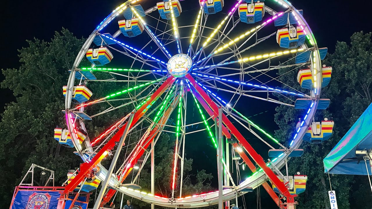 Monmouth County Fair | Best County Fair USA | Adventure Rides And Dog Show| County Fair 2021