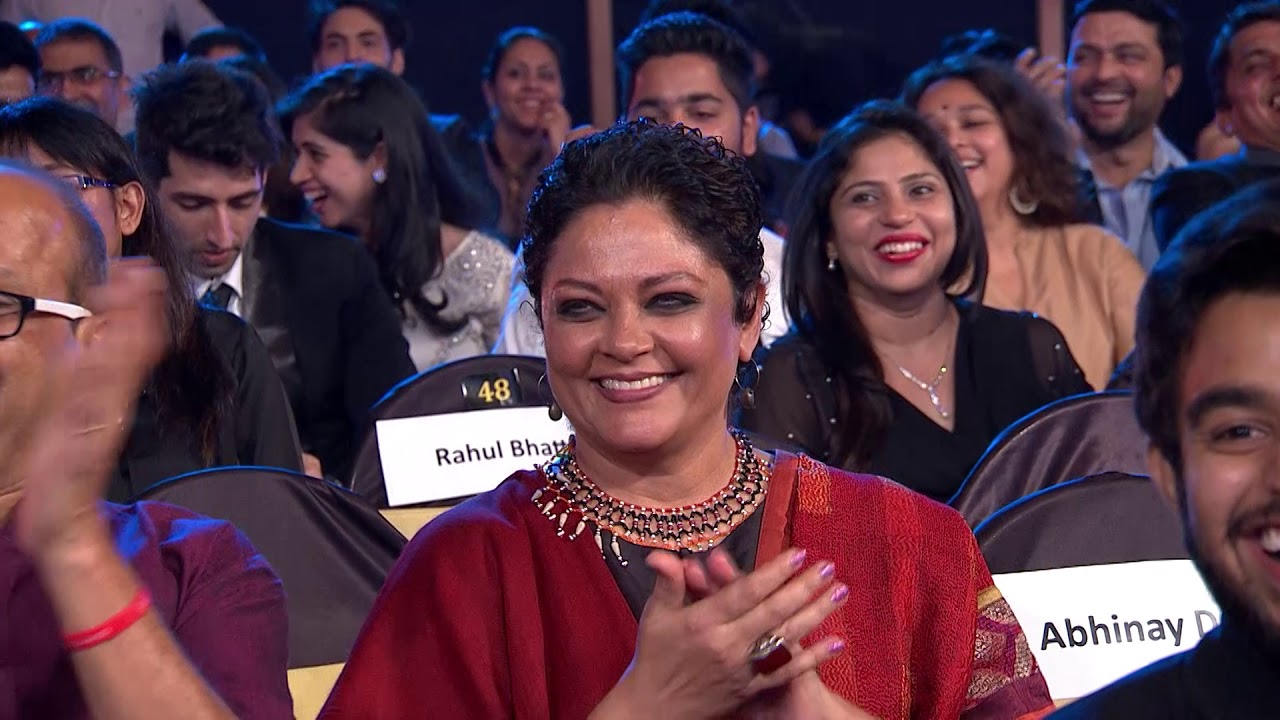 Best Action | Sham Kaushal for Bajirao Mastani | Zee Cine Awards 2016