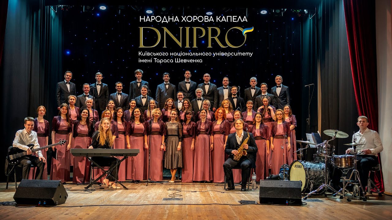 Missa in Jazz (Peter Schindler) The first performance in Ukraine! Read the description!!!