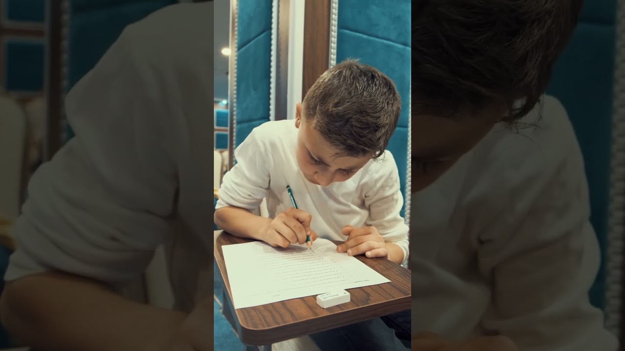 Kursumuza yerleşmek için yeteneklerini sergileyen  kıymetli talebelerin mulakatı