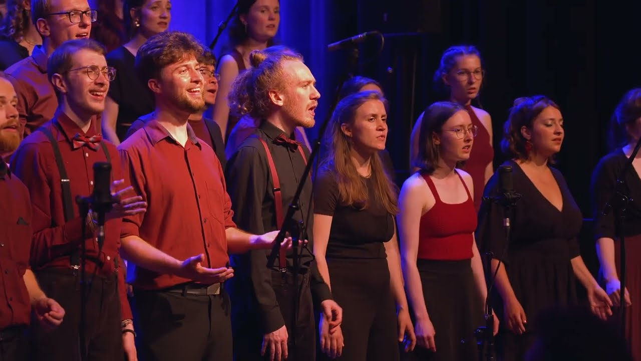 Take me to Church (Hozier) - Psycho-Chor der Uni Jena