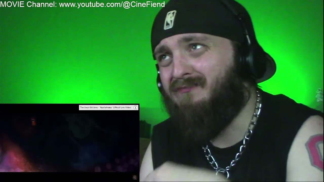 The Great Old Ones - Of Dementia REACTION!! | Chilling