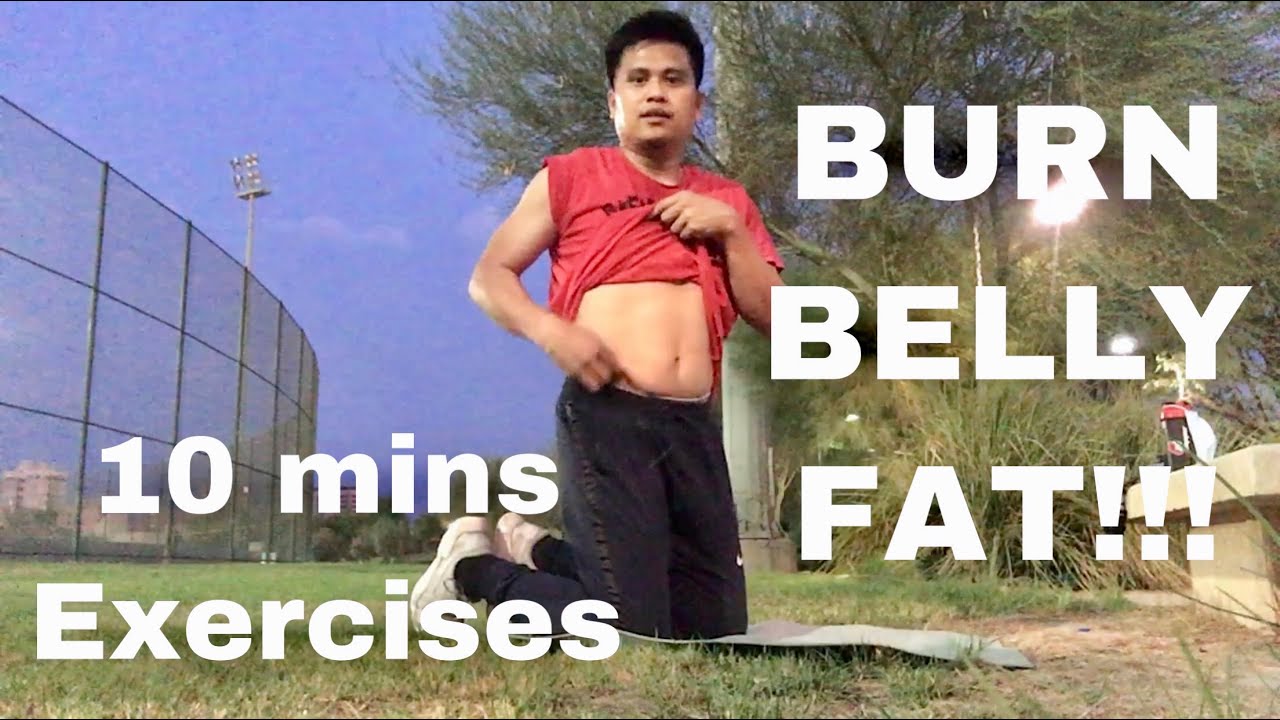 BURN BELLY FATS WORKOUT | ABS WORKOUT | BUILD MUSCLES | Aris de Torres Aspi