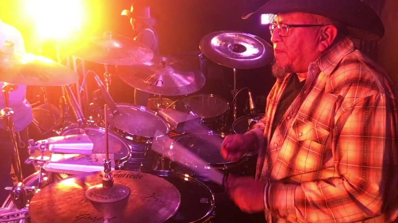 Isolated drums Marcos Orozco- De Corazon A Corazon & Porque Me Haces Llorar/Joey Sanchez