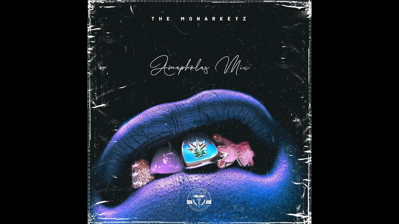 AMAPHOLAS®️ WEDNESDAY | THE MONARKEYZ | AMAPHOLAS MIX